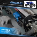 NiceCNC GUIA CADENA HORQUILLON YFZ 450R