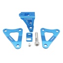 NiceCNC KIT SOPORTES MOTOR YFZ 450R