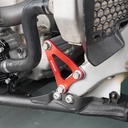 AMORTIGUADORES DELANTEROS ELKA STAGE 5 RAPTOR 700 464MM