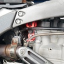 AMORTIGUADORES DELANTEROS ELKA STAGE 5 RAPTOR 700 464MM