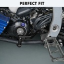 AMORTIGUADOR TRASERO ELKA STAGE 5 YFZ450R ST