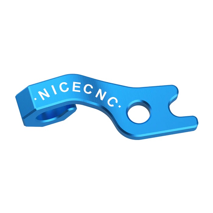 NiceCNC SOPORTE CABLE DE EMBRAGUE YFZ 450R