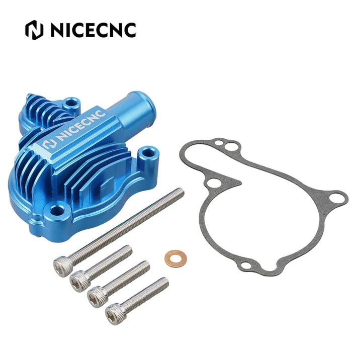 NiceCNC TAPA BOMBA DE AGUA C/JUNTA YFZ 450R