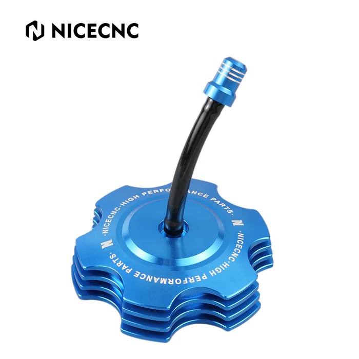 NiceCNC TAPA TANQUE NAFTA YFZ 450R / VARIOS