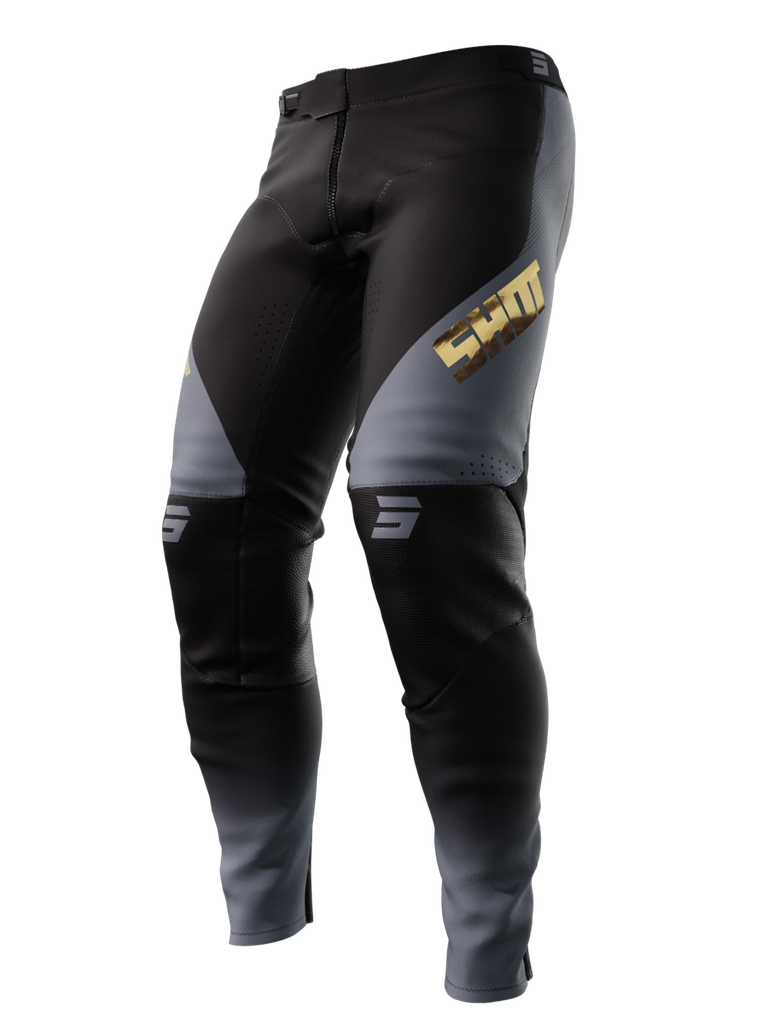 SHOT PANTALON AEROLITE HONOR BLACK GOLD