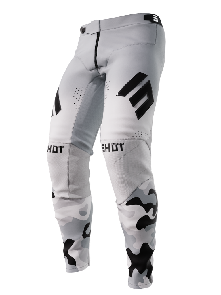 SHOT PANTALON AEROLITE HONOR GREY