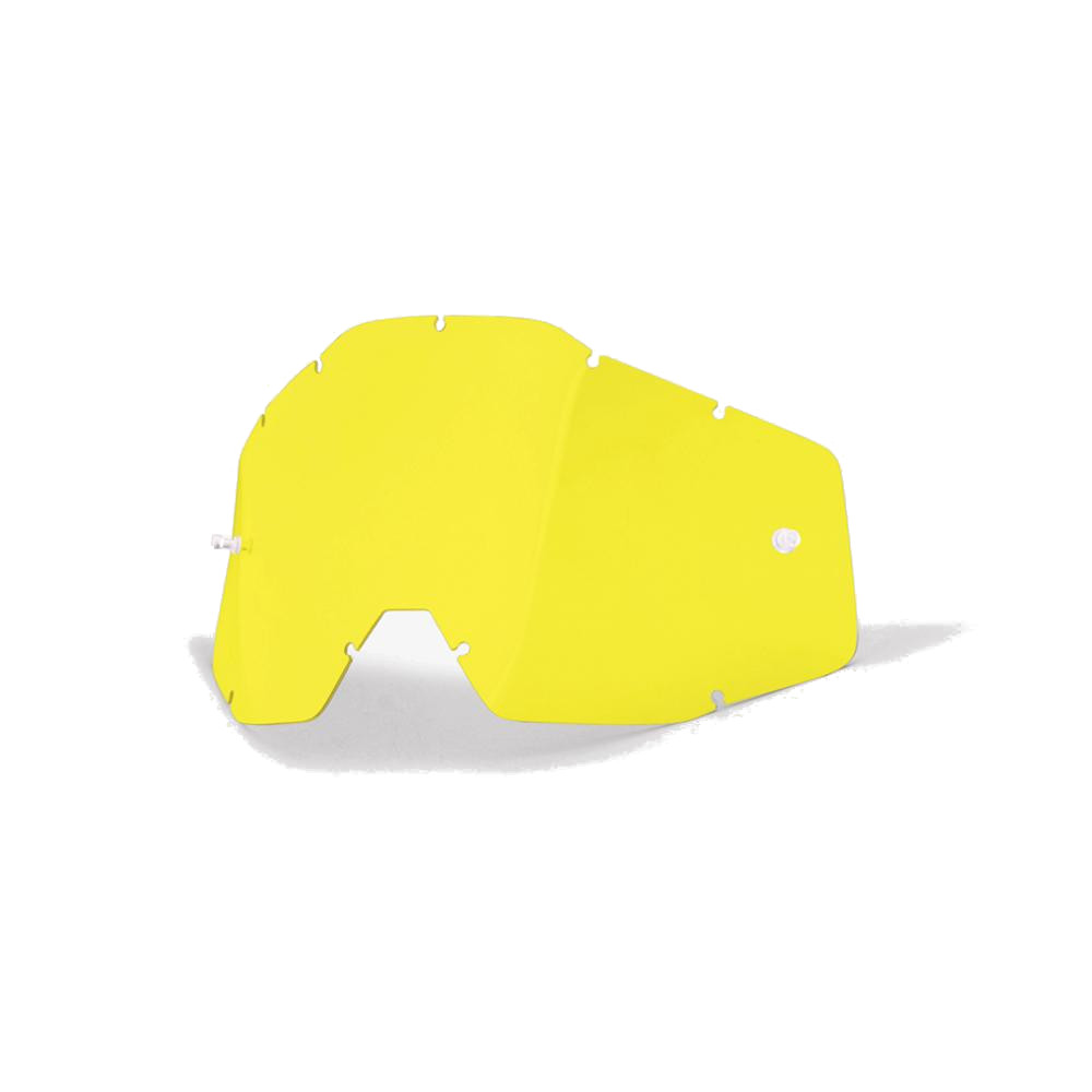 Mica repuesto lente Yellow Anti-Fog
