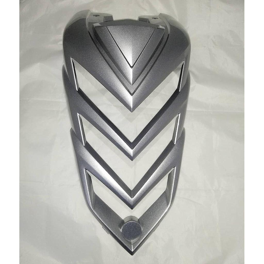 *RAPTOR 700 2008 TROMPA REJILLA GRIS