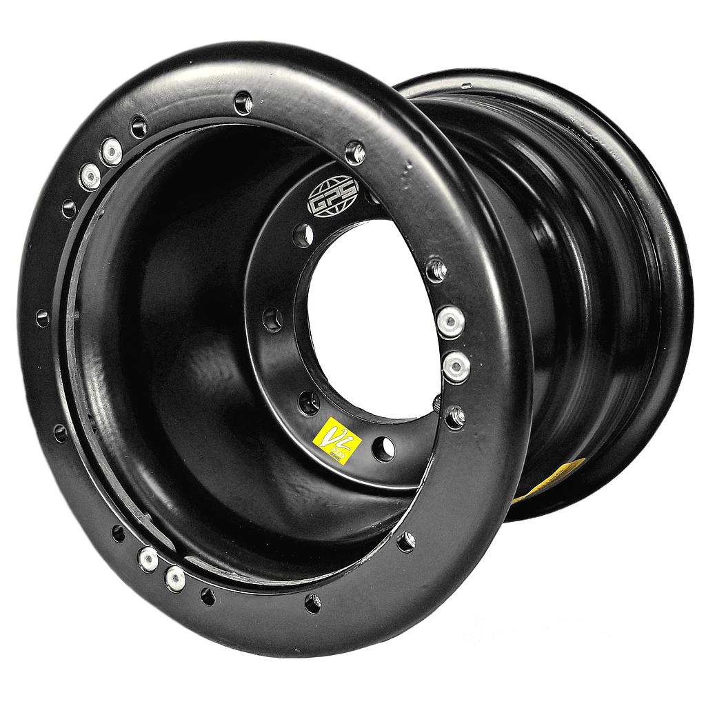 LLANTA REAR 09"x08" CP 3+5 MULTIC. (S/ARO) 