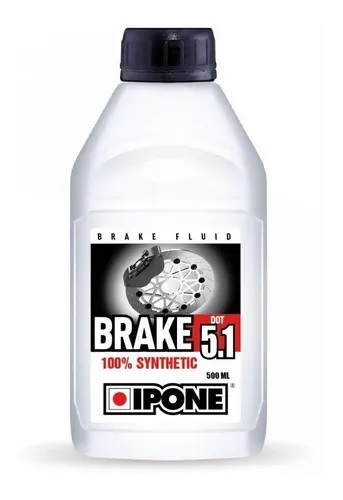 LIQUIDO DE FRENO IPONE DOT 5.1