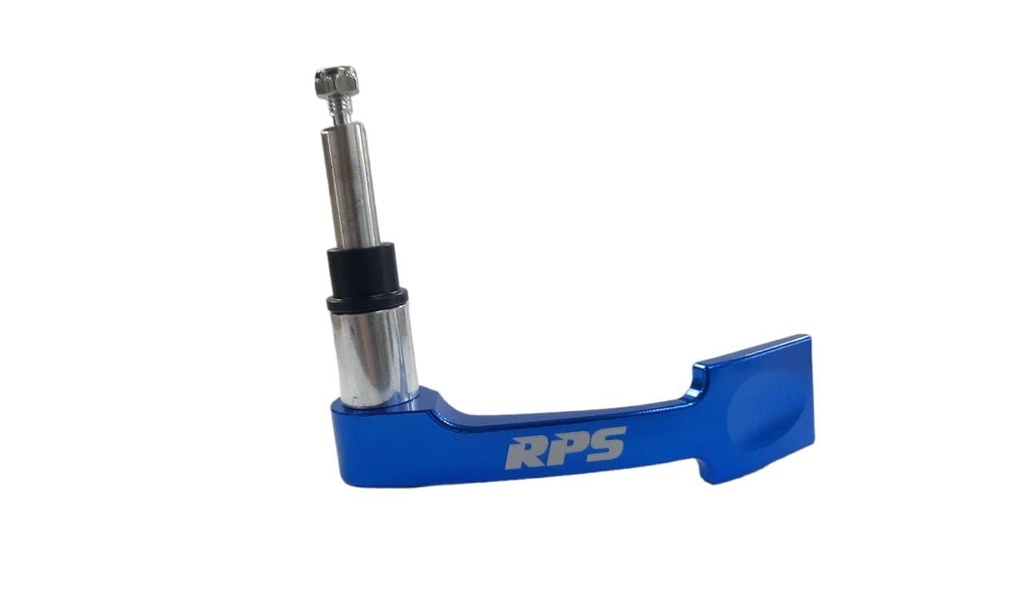 RPS GATILLO ACELERADOR YFZ450 AZUL