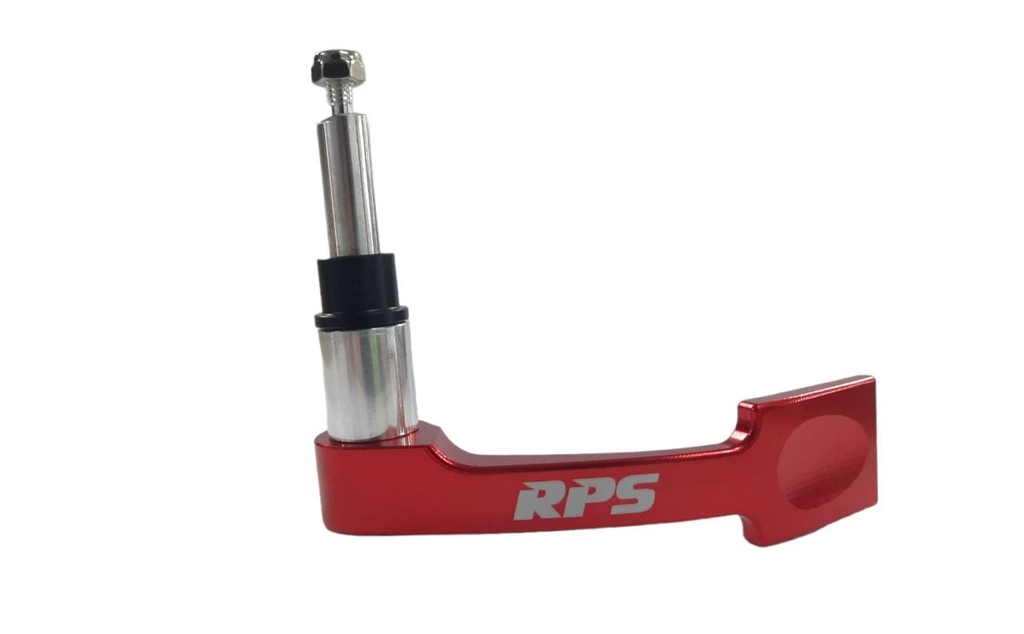 RPS GATILLO ACELERADOR YFZ450 ROJO