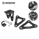 NiceCNC KIT SOPORTES MOTOR YFZ 450R