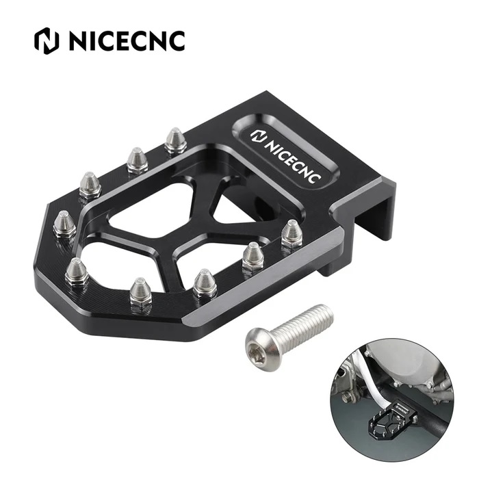 NiceCNC EXTENCION PEDAL FRENO YFZ 450R