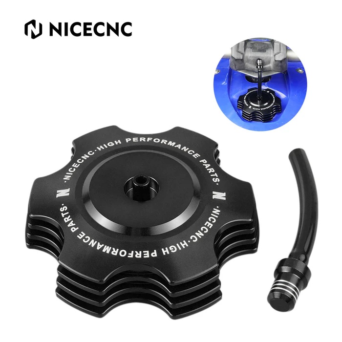 NiceCNC TAPA TANQUE NAFTA YFZ 450R / VARIOS