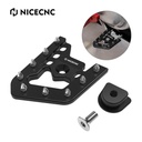 NiceCNC EXTENCION PEDAL FRENO RAPTOR 700 2013 - 2024