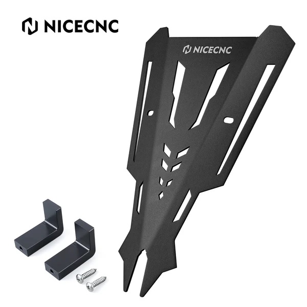 NiceCNC CUBRE BARRO CHASIS / RADIADOR YFZ 450R