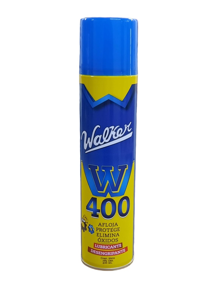 AEROSOL LUBRICANTE MULTIPROPOSITO W400