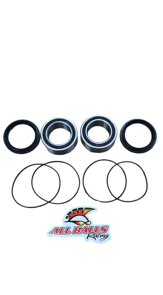 ALL BALLS REPARACION DE RULEMANES PARA CARRIER ORIGINAL YFZ450R