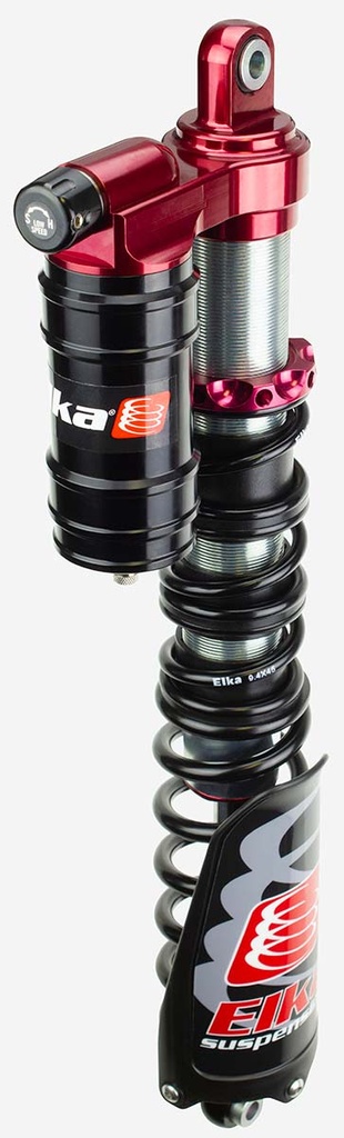 *AMORTIGUADORES DELANTEROS ELKA LEGACY PLUS YFZ450R LT