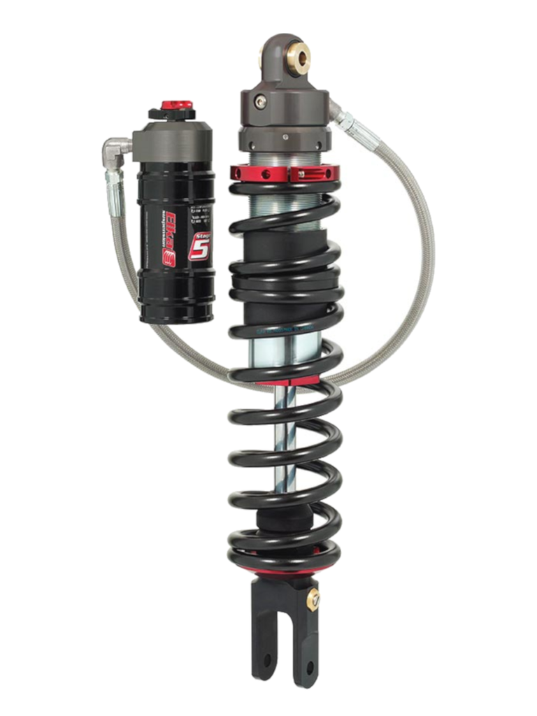 *AMORTIGUADOR TRASERO ELKA STAGE 5 YFZ450R STOCK