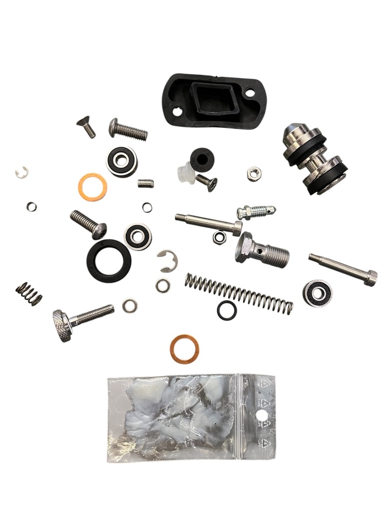 BERINGER KIT REPARACION BRO14, BROH14, CRO14,CROH14MANIJA CON BOMBA DE FRENO YFZ 450R