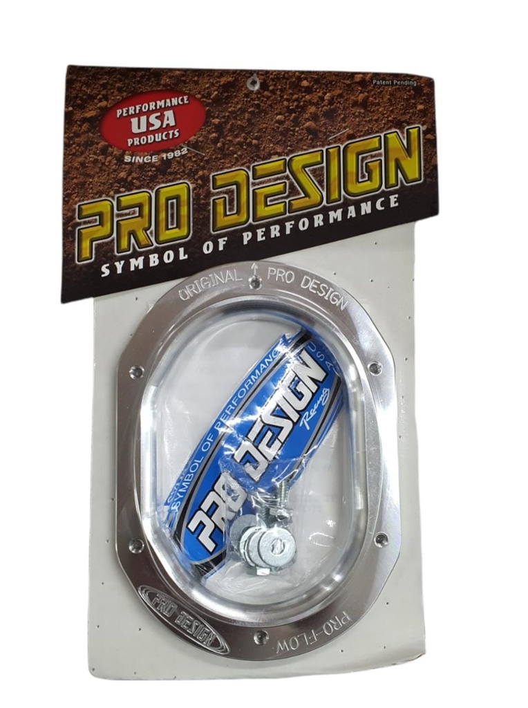 *BOQUILLA FILTRO AIRE PRO DESIGN RAP 250