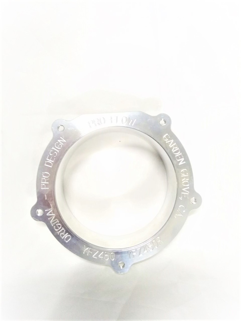 *BOQUILLA FILTRO AIRE PRO DESING YFZ 450R