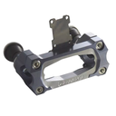 CLAMP GEARED4 MANUBRIO 1-1/8