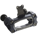 CLAMP GEARED4 MANUBRIO 1-1/8