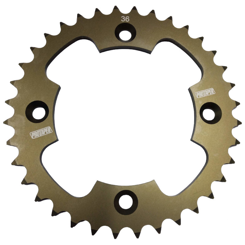 *CORONA 36 D PROTAPER ALUMINIO LTR 450-400