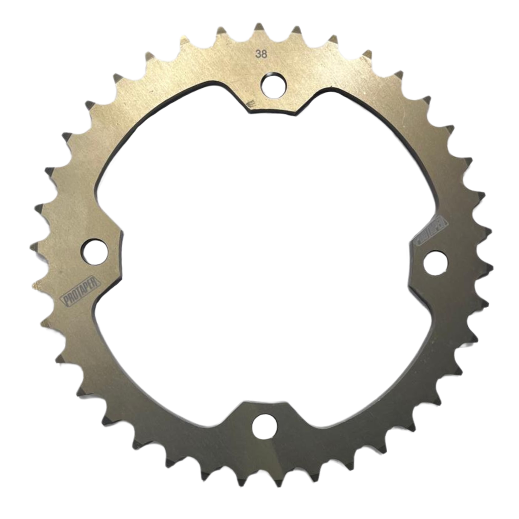 *CORONA 38 D PROTAPER ALUMINIO YFZ 450F-R/RAPTOR 250-350-700