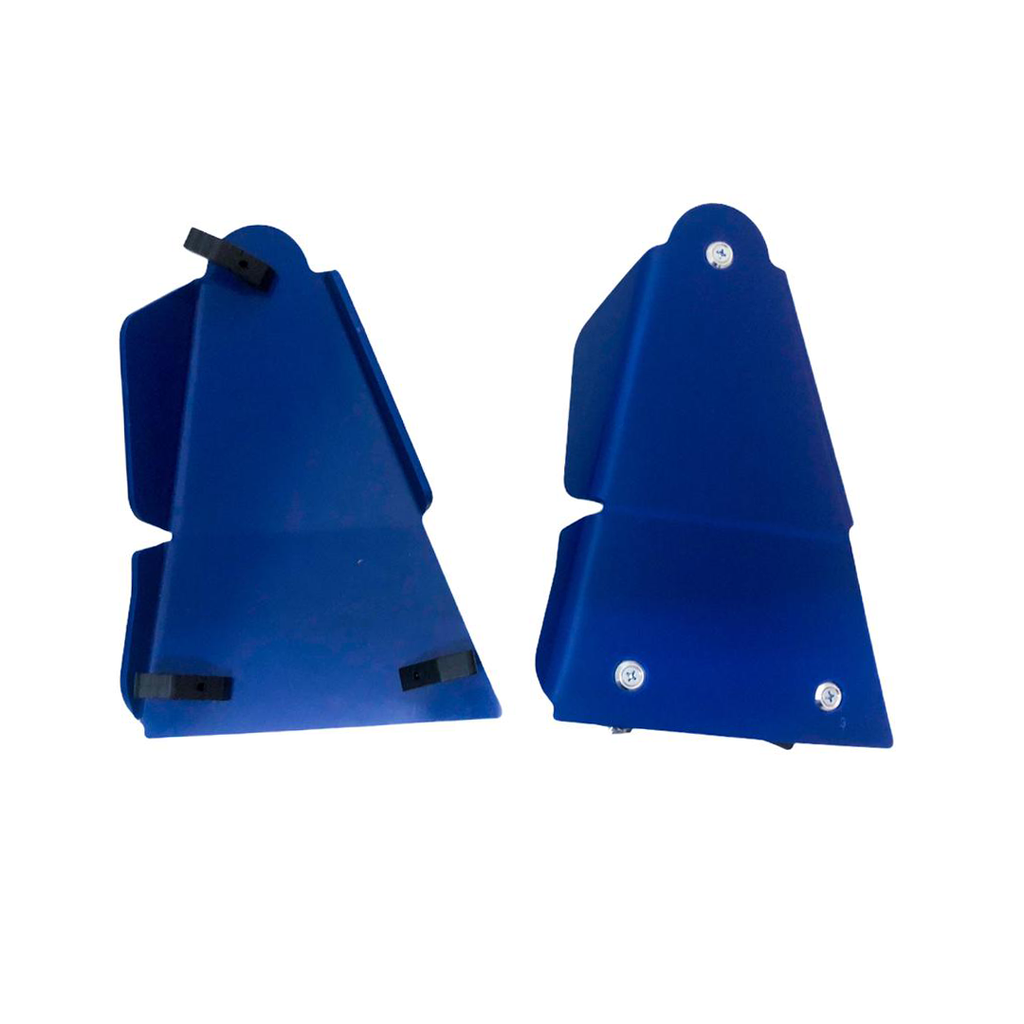 *CUBRE PARRILLAS ATV TM DESIGN RAPTOR 700 BLUE
