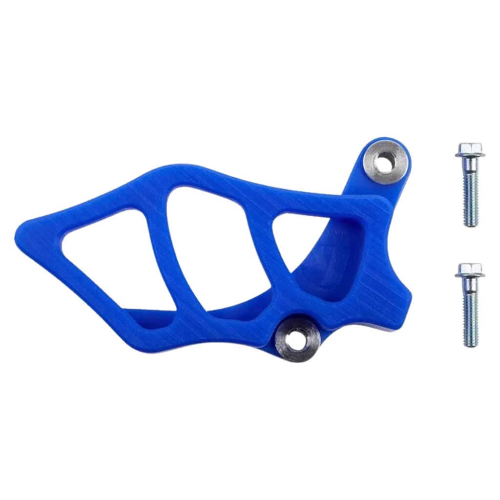 *CUBRE PIÑON INTEGRAL TM DESIGN YFZ 450R BLUE