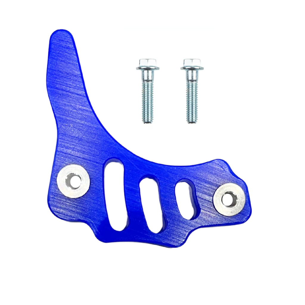 *CUBRE PIÑON TM DESIGN YFZ 450R BLUE