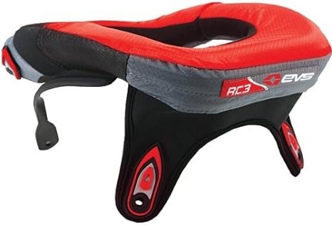 *CUELLERAS EVS RC3 NEXTAR RACE COLLAR YOUTH RED