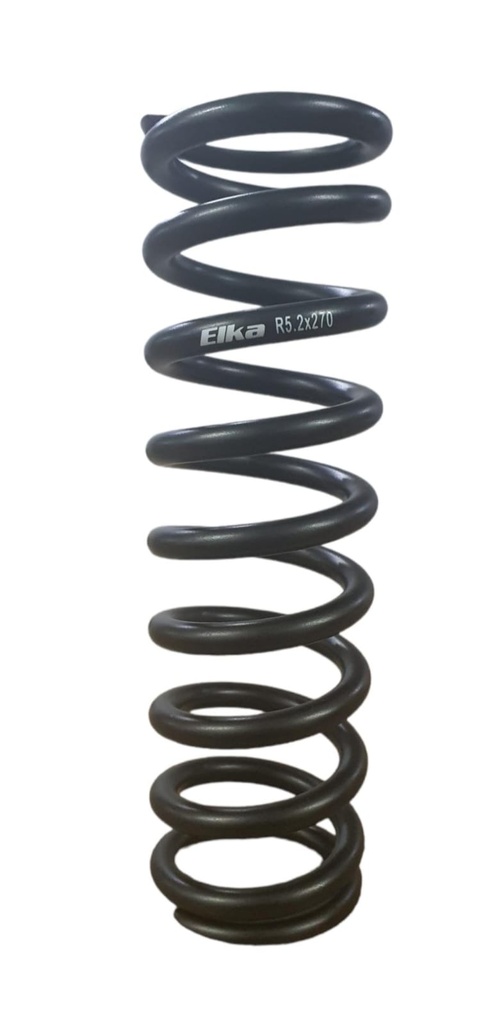 *ELKA ESPIRAL PRINCIPAL AMORTIGUADOR TRASERO R5.2X270