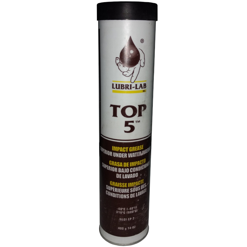 *ELKA GRASA TOP 5 GENUINA P PISTONES 400Gms