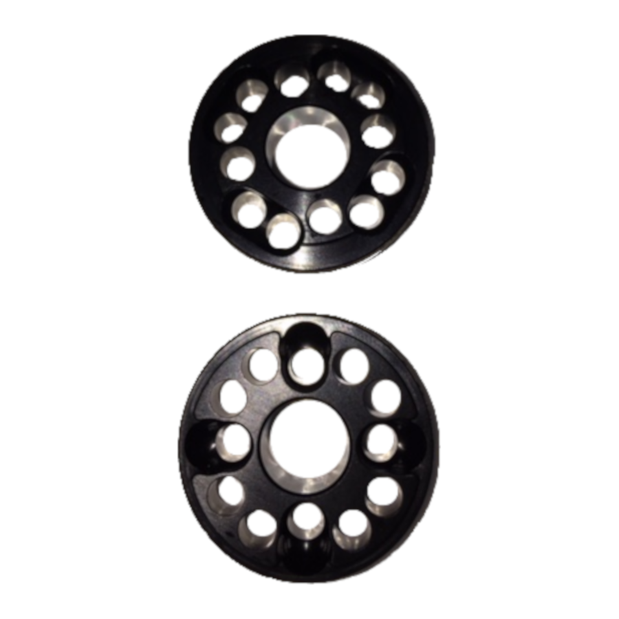 *ELKA PISTON 36MM