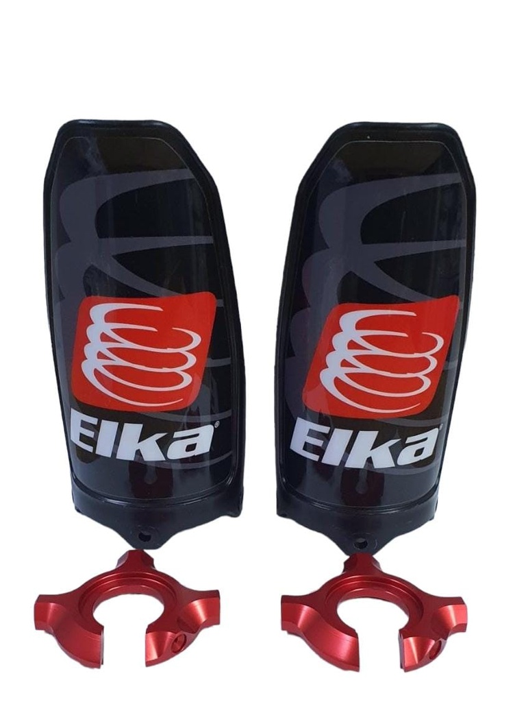 ELKA KIT PROTECTOR SHOCK GUARD (JGO DE 2 UNIDADES)