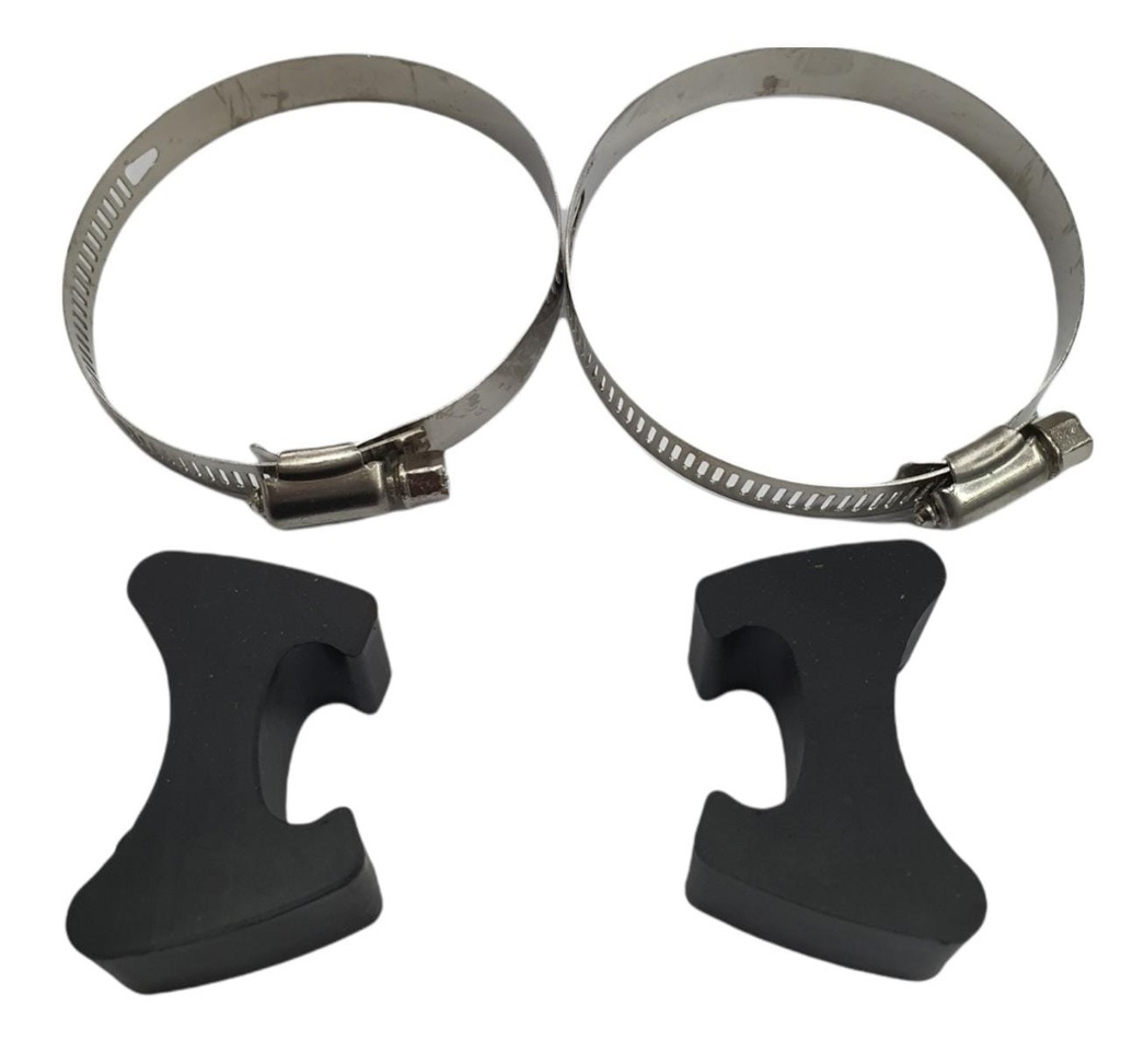 *ELKA SOPORTE GARRAFA TRASERA LEGACY RAP250