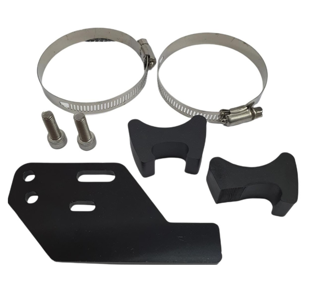 *ELKA SOPORTE GARRAFA TRASERA LEGACY RAP700