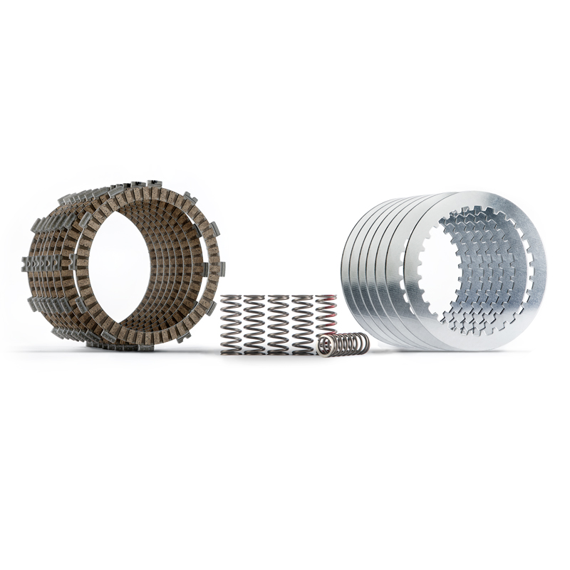 *EMBRAGUE HINSON KIT DE DISCOS , RESORTE Y SEPARADORES YFZ 450R F/R/RAP.700