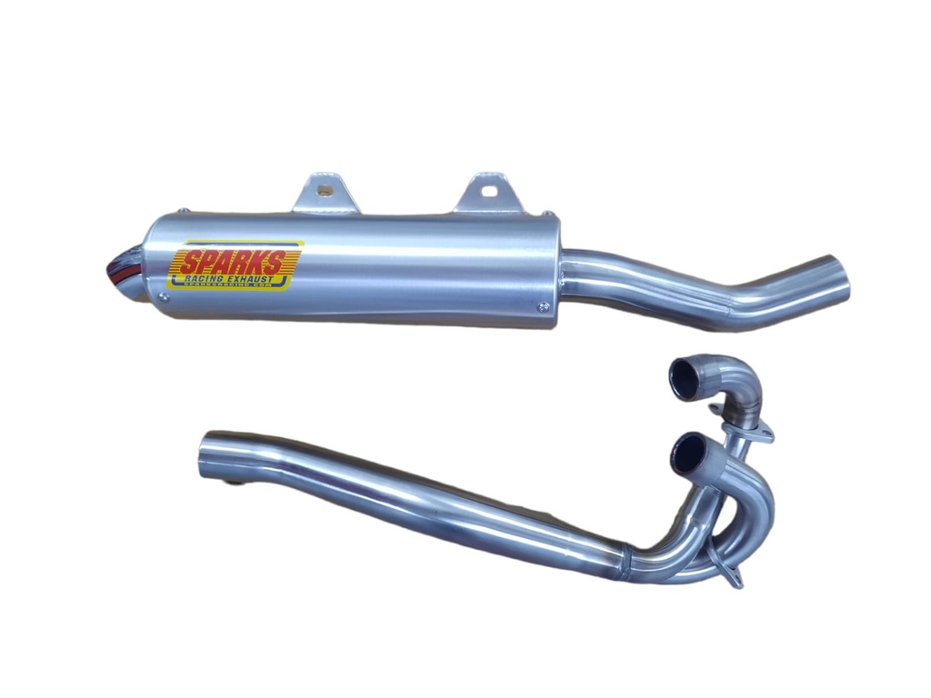 ESCAPE COMPLETO SPARKS RAPTOR 700 2006 - 2014