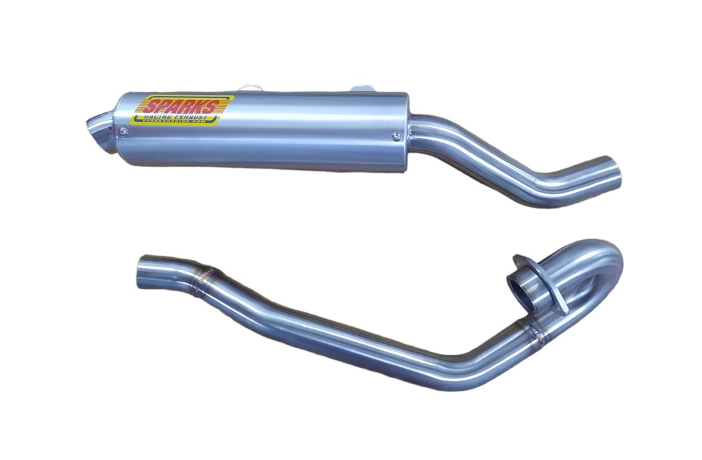 *ESCAPE COMPLETO SPARKS RAPTOR 700 2015>2024
