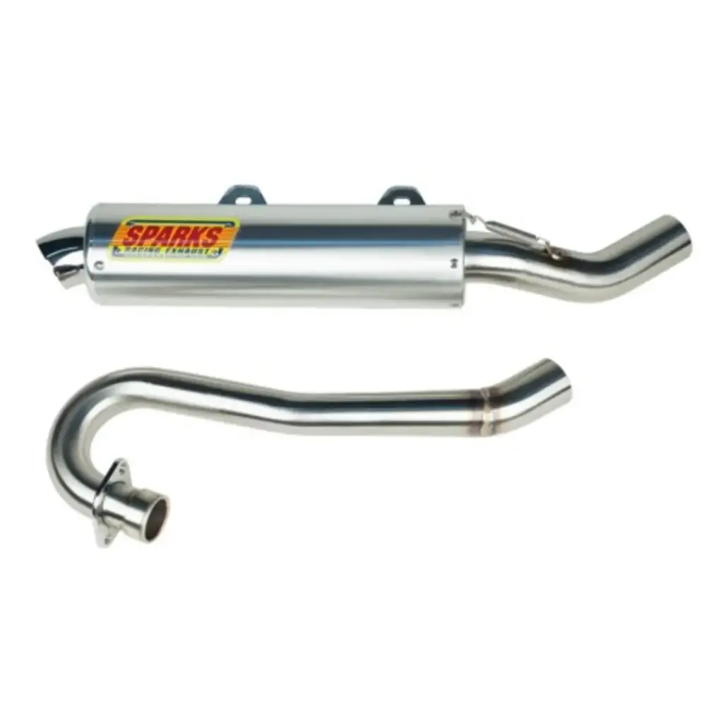 *SPARKS ESCAPE COMPLETO YFZ450R