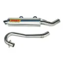 *SPARKS ESCAPE COMPLETO YFZ450R