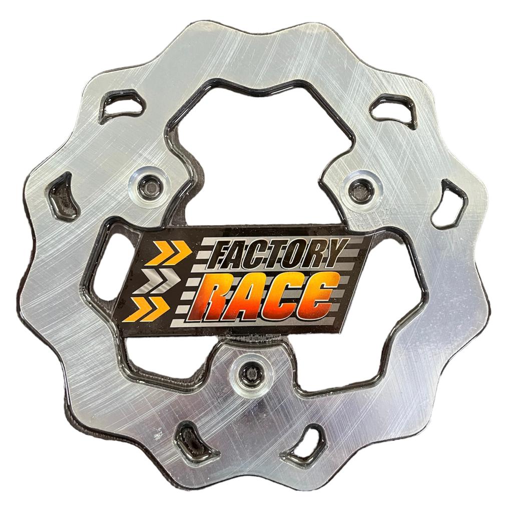 FACTORY RACE DISCO DE FRENO TRASERO SUZUKI LTR 450