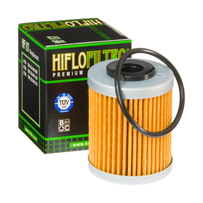 FILTRO ACEITE HIFLO 157 KTM 400SXC / 520EXC