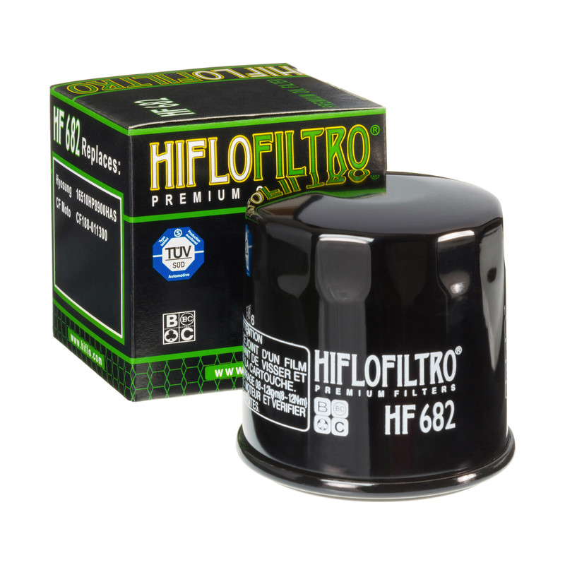 *FILTRO ACEITE HIFLO 682